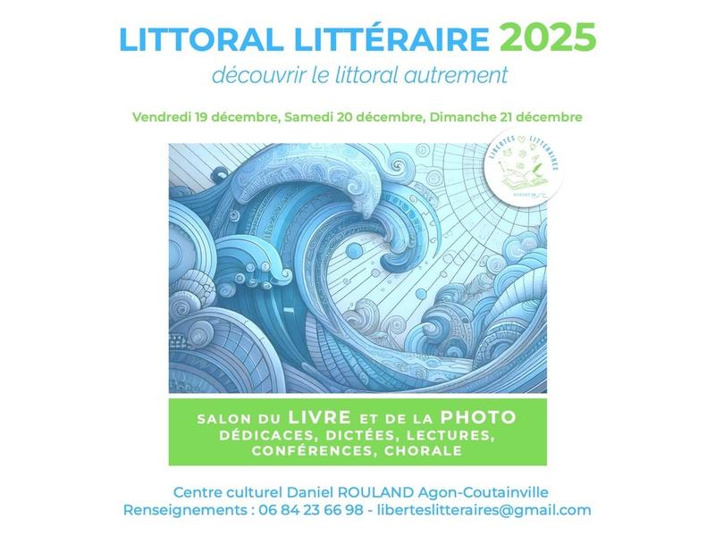 Littoral Littéraire 2025