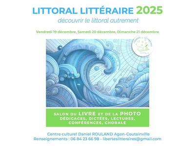 Littoral Littéraire 2025