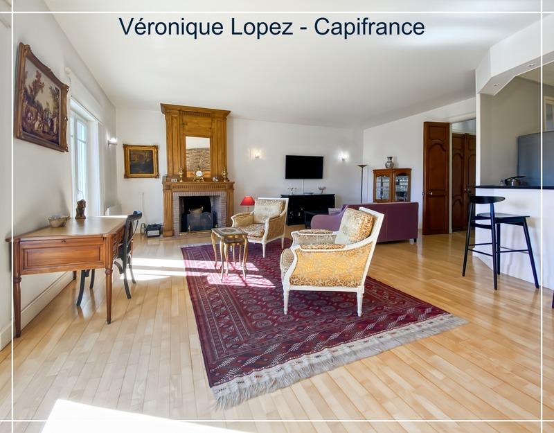 Appartement - 145 m² - 6 pièces