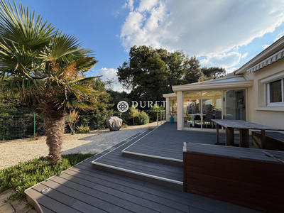 Maison - 101 m² - 6 pièces