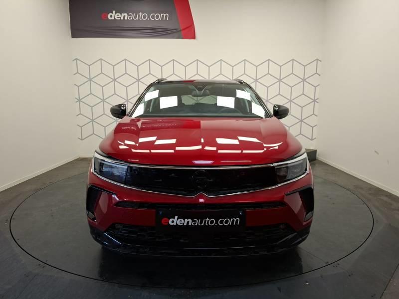 Opel grandland 1.2 Turbo 130 ch Gs Light