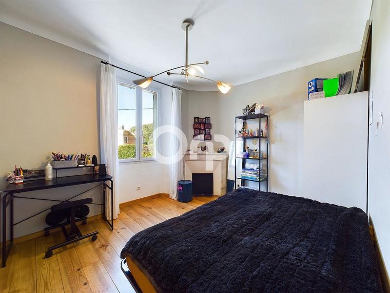 Maison - 112 m² - 5 pièces