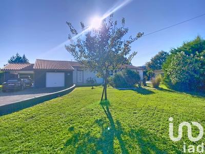 Maison - 135 m² - 5 pièces