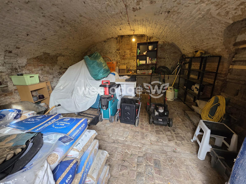 Maison ancienne - 117 m² - 5 pièces