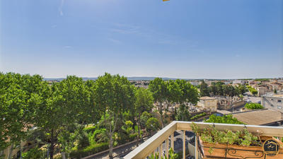 Appartement - 70 m² - 3 pièces