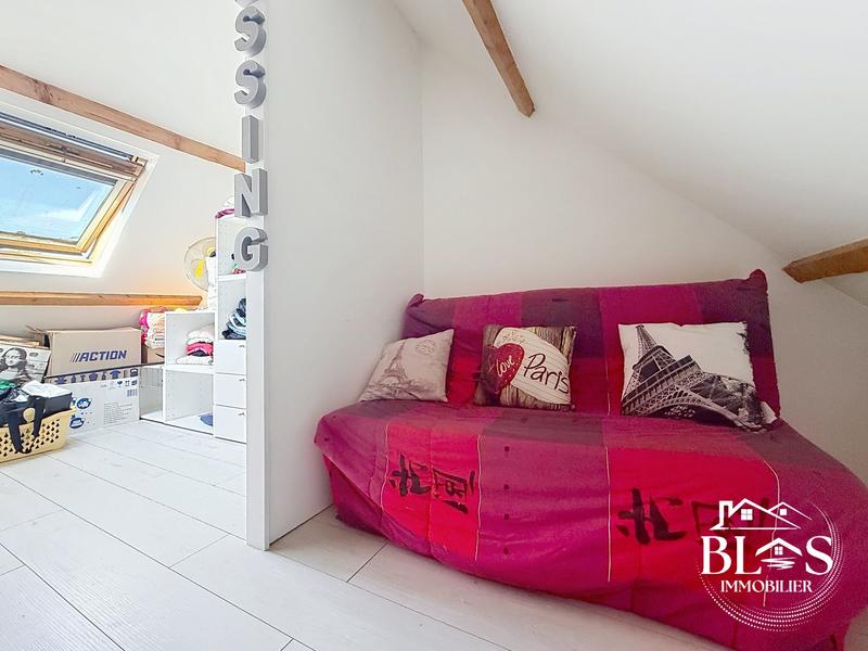 Maison - 116 m² - 4 pièces