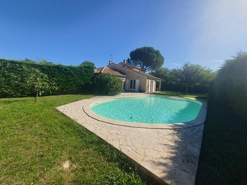 Maison - 150 m² - 5 pièces