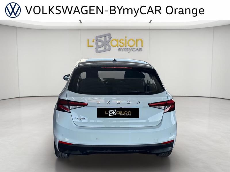 Skoda Fabia 1.0 Tsi 95 ch Evo 2 Bvm5 Selection