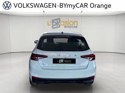 Skoda Fabia 1.0 Tsi 95 ch Evo 2 Bvm5 Selection