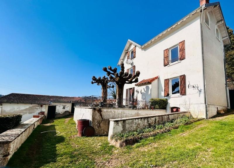 Maison - 156 m² - 6 pièces