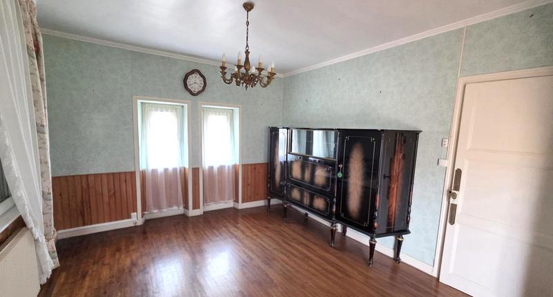 Maison traditionnelle - 100 m² - 4 pièces