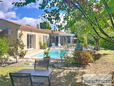 Villa - 111 m² - 6 pièces