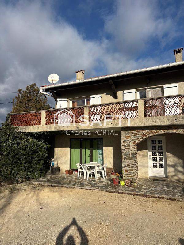 Maison - 134 m² - 4 pièces