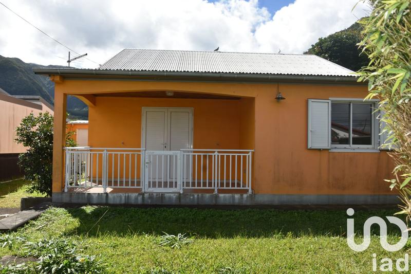 Maison de village - 107 m² - 5 pièces