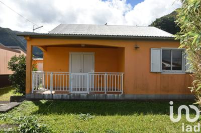 Maison de village - 107 m² - 5 pièces