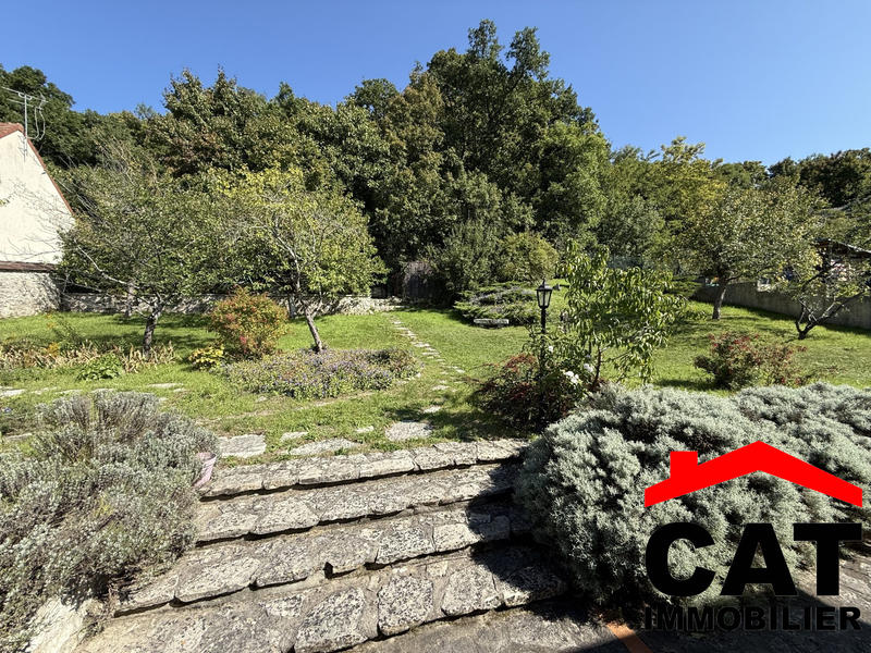 Maison ancienne - 89 m² - 4 pièces