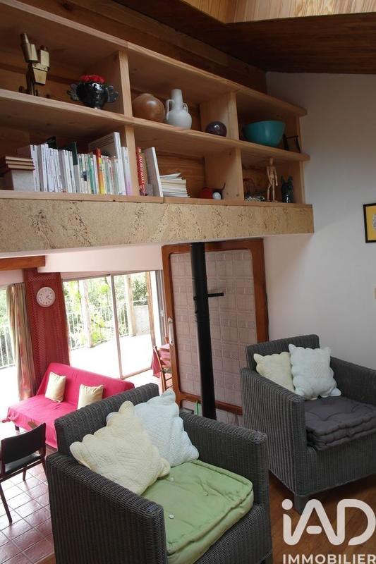 Maison de campagne - 107 m² - 5 pièces