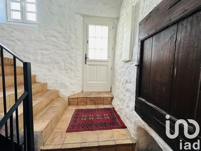 Maison de village - 80 m² - 3 pièces