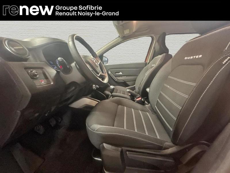 Dacia Duster Blue dCi 115 4x2 Prestige