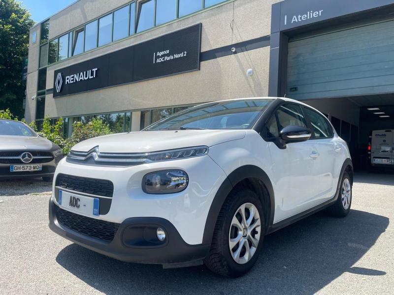 Citroën C3 1.2 Puretech 82 s&amp;S Feel