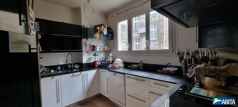 Duplex - 109 m² - 4 pièces