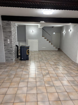 Maison - 108 m² - 3 pièces