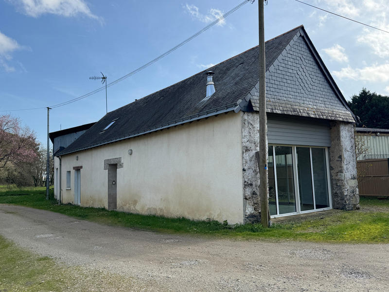 Maison - 85 m² - 3 pièces