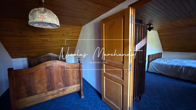 Maison - 125 m² - 7 pièces