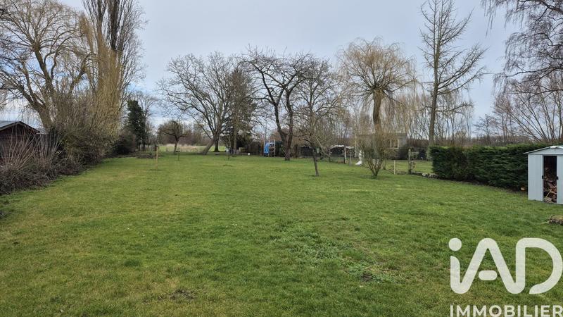 Maison de village - 90 m² - 5 pièces