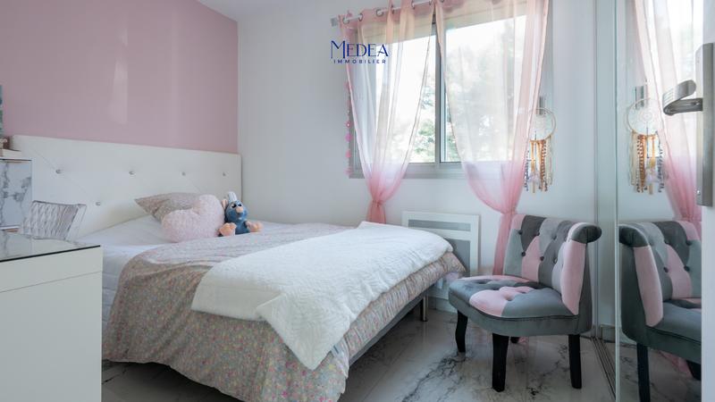 Appartement - 50 m² - 3 pièces