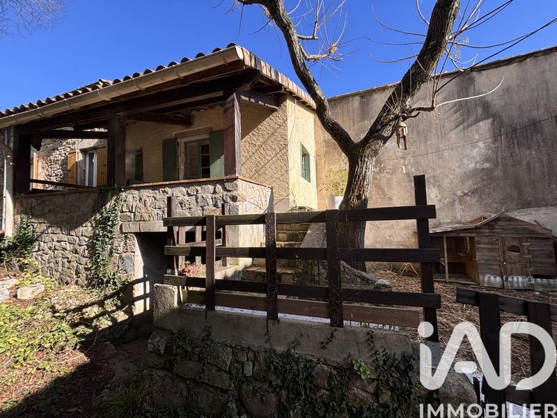 Maison de village - 41 m² - 3 pièces