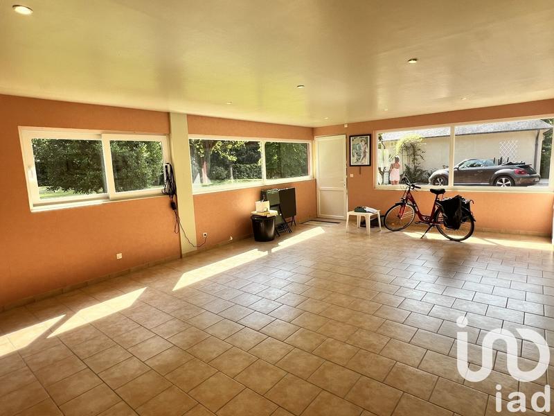 Maison - 190 m² - 8 pièces