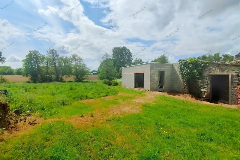 Maison - 152 m² - 6 pièces