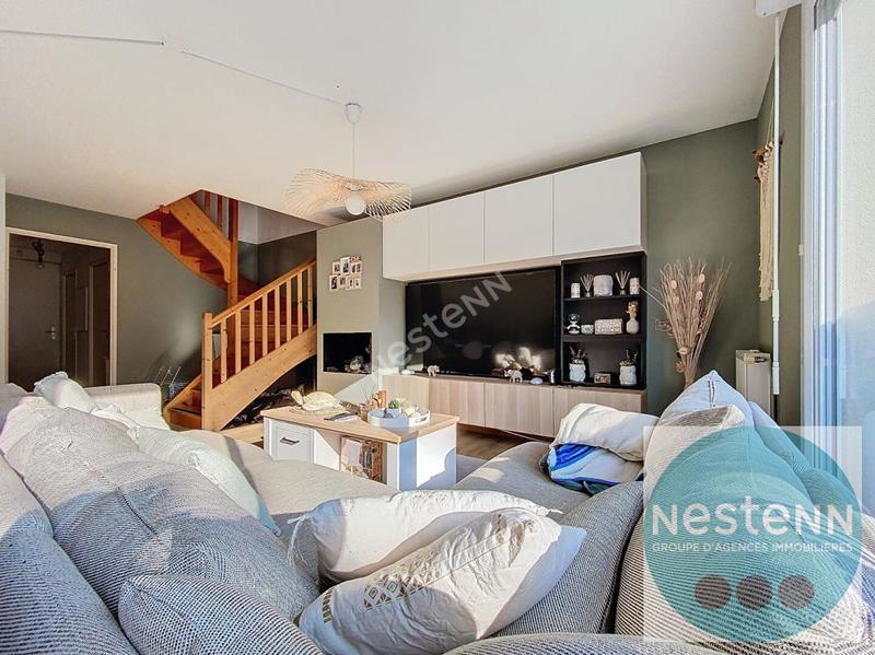 Maison - 93 m² - 4 pièces