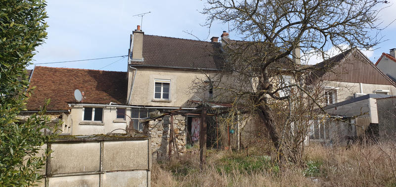 Maison de village - 149 m² - 5 pièces