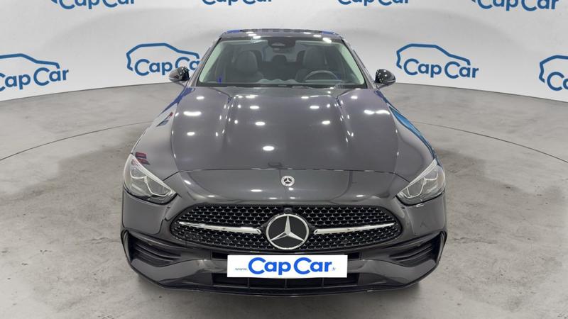 Mercedes Classe c 220 d 200 Mild Hybrid 9g-Tronic Amg Line - Automatique Toit ouvrant