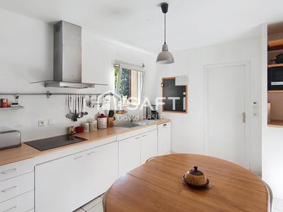 Maison - 130 m² - 6 pièces