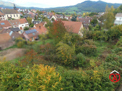 Terrain - 584 m²