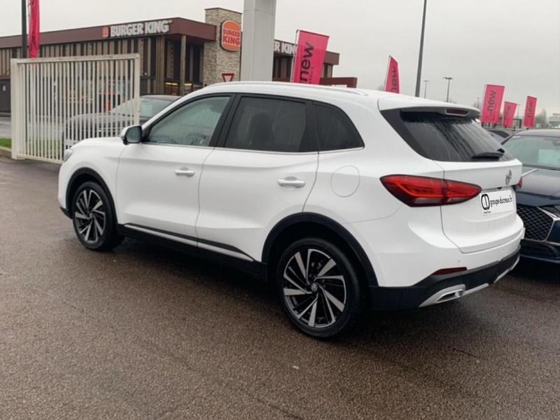 Mg Zs 1.5 l Hybrid+ 197 ch Luxury