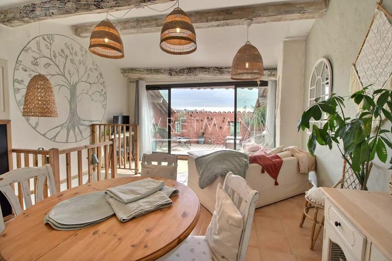 Maison de village - 157 m² - 4 pièces