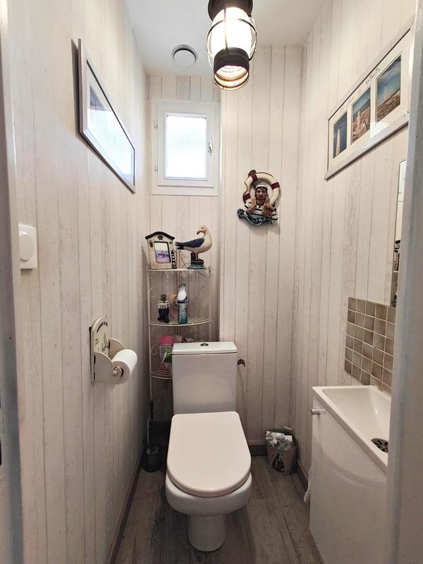 Maison - 125 m² - 4 pièces