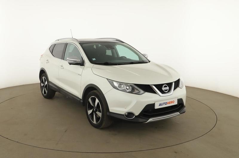 Nissan Qashqai 1.2 Dig-T White Edition 115 ch