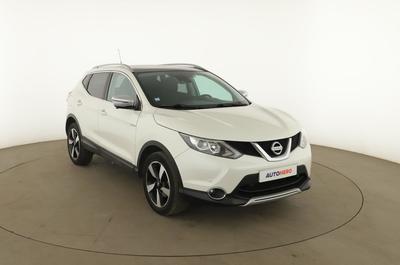 Nissan Qashqai 1.2 Dig-T White Edition 115 ch