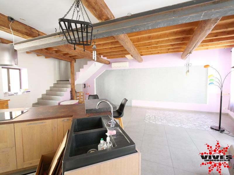 Maison - 152 m² - 5 pièces
