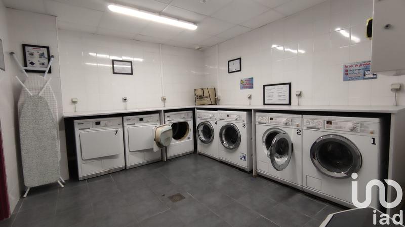 Appartement - 20 m² - 1 pièce