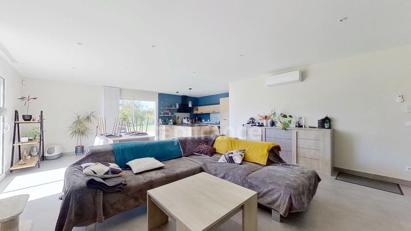 Maison - 108 m² - 5 pièces