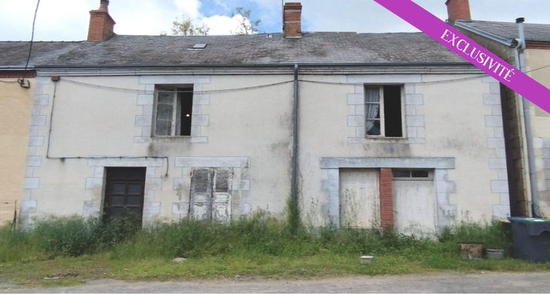 Maison - 100 m² - 4 pièces