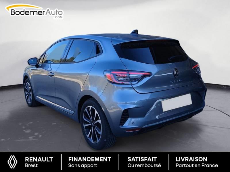 Renault Clio E-Tech full hybrid 145 ch Gsr2 Techno