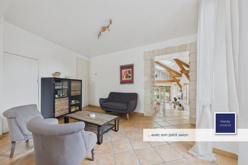 Maison - 139 m² - 7 pièces