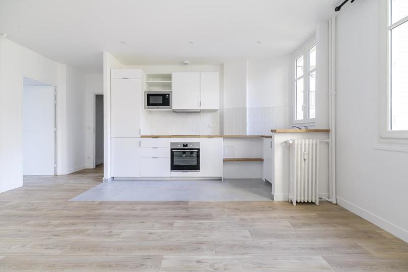 Appartement - 51 m² - 2 pièces